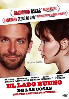 El Lado Bueno de las Cosas 2012